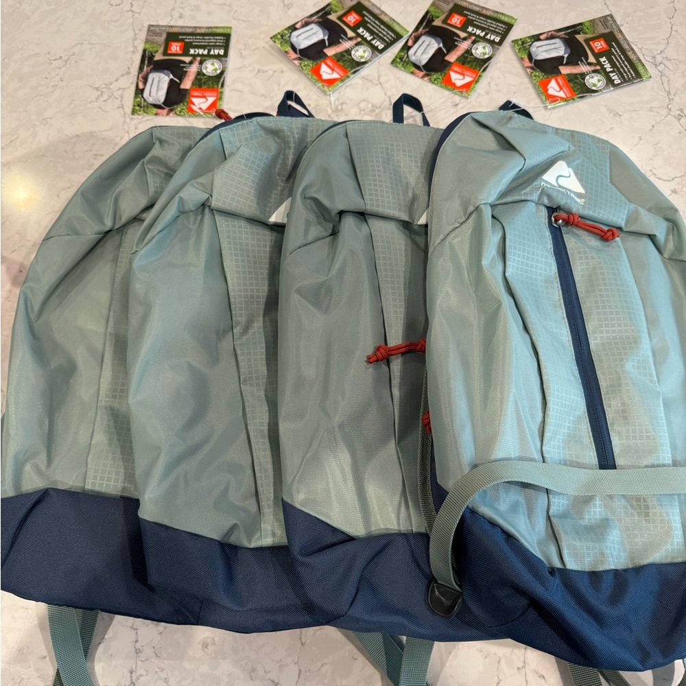 Ozark Trail 10 LTR Adult Hiking Backpack, Unisex